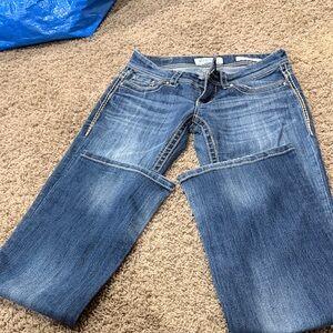 Daytrip Women's Blue Boot Cut Jeans